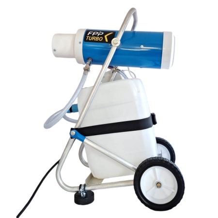 Zamgławiacz Elektryczny FPP Turbo